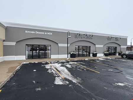 Retail space for Rent at 100 Detroit Avenue in Morton