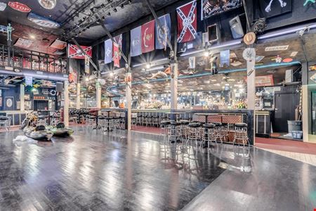 Lucky Horseshoe Saloon