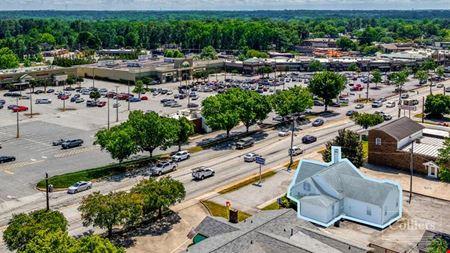 Office space for Rent at ±1,920-SF Office Opportunity in a High Exposure Retail Corridor in Spartanburg in Spartanburg