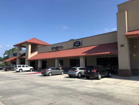 Broadway Place Shopping Center