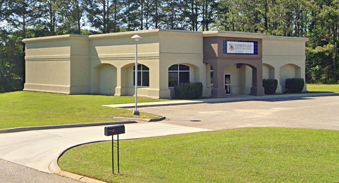 Leased Medical Building | Troy, AL