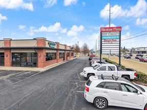 Milestone Plaza