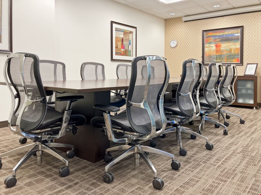 Regus - South Vaughn Way