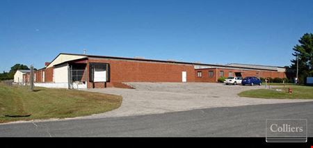 Industrial space for Rent at Industrial Space for Lease in Franklin County in Louisburg