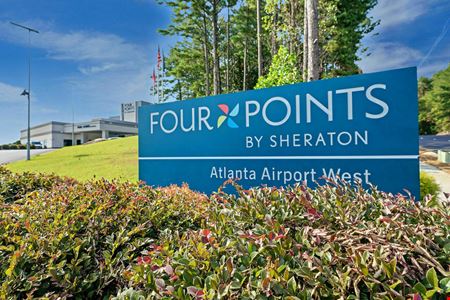 186-Room Four Points by Sheraton in Atlanta, Georgia