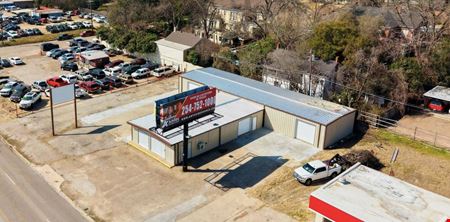 Industrial space for Rent at 2905 Franklin Ave in Waco