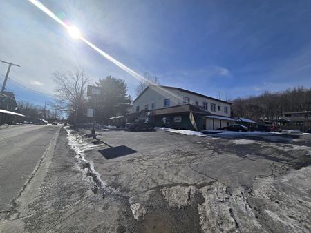 Mixed Use space for Rent at 6631 Route 191 in Cresco