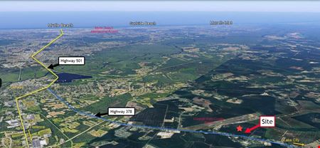 VacantLand space for Sale at 90+/- acres on US 378 near City of Conway in Conway