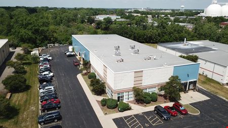 Montgomery Business Park - STNL Flex Building