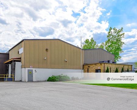 Industrial space for Rent at 41515 Schadden Road in Elyria