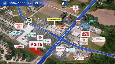 Commercial space at 1004 Jason Pl in Chatham