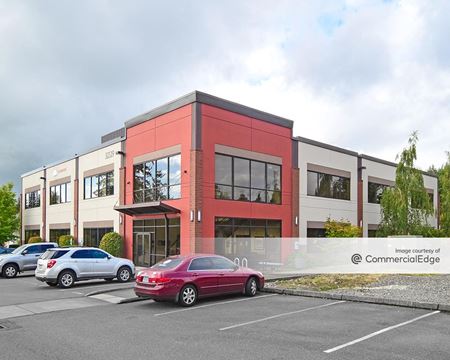 Office space for Rent at East Campus Plaza in Federal Way
