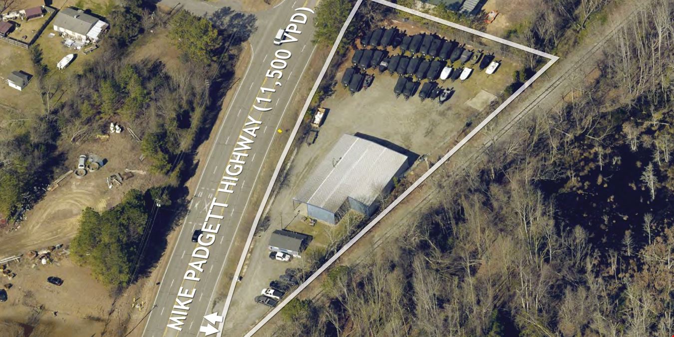 Warehouse Flex Sublease