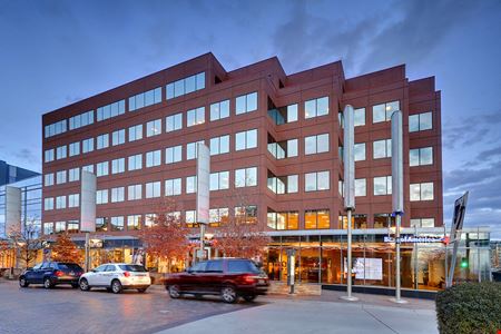 Office space for Rent at Fillmore Place in Denver