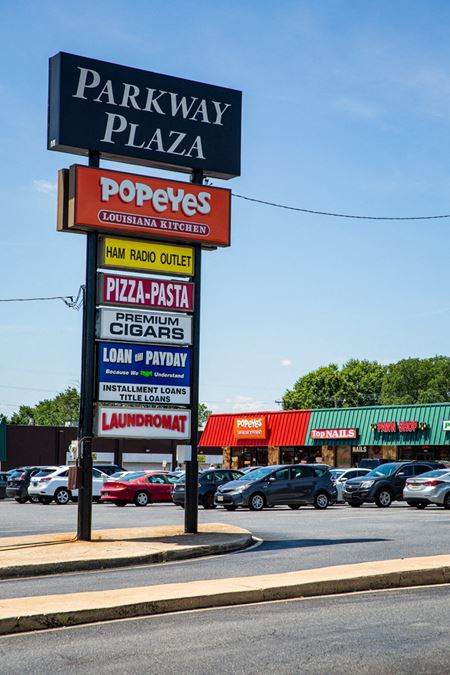 Parkway Plaza