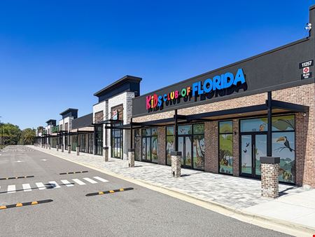 Retail space for Rent at Dunns Creek Crossing in Jacksonville
