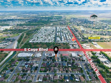 2402 South Cage Boulevard