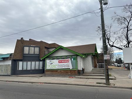 Retail space for Sale at 5702 E Colfax Ave in Denver