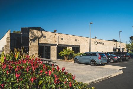 Industrial space for Rent at Garden Grove Business Park in Garden Grove