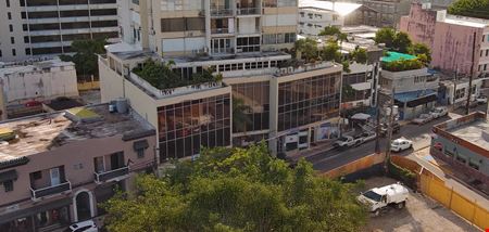 Commercial Space 202 @ Loiza St. Madrid Condominium - For Sale or Lease