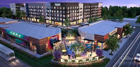 Retail space for Rent at Parkside @ City Center in Aurora
