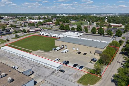 Industrial space for Sale at 10820 Mockingbird Dr in Omaha