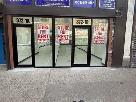 Mixed Use space for Rent at 372 E 204th St in Bronx