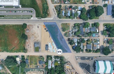 Caldwell Industrial Land