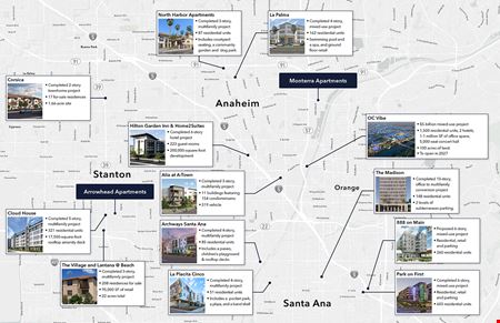 UCC Article 9 Foreclosure Sale: Partnership Interests In Two Anaheim/Stanton, CA Multifamily Properties