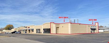 Retail space for Rent at END CAP RETAIL NEAR PARK CENTRE in Park City