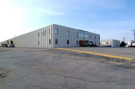 Riverside Distribution Center Bldg. 3