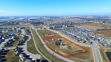 VacantLand space for Sale at 6864 Albert S White Drive in Whitestown