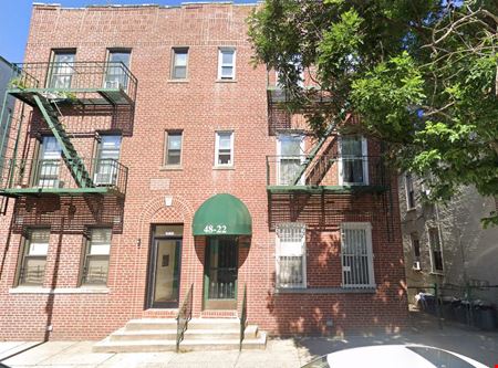Commercial space at 48-22 41st St in Sunnyside