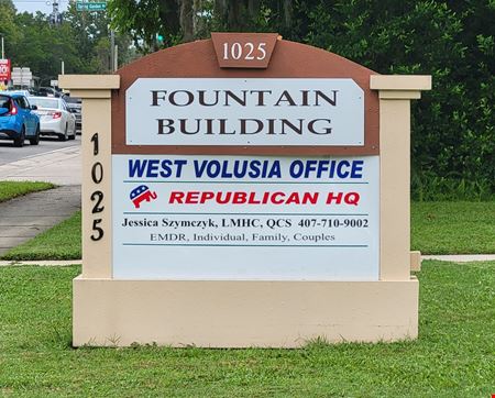 Downtown Deland Shared Office Space for Lease