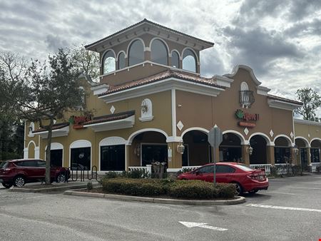 2nd Generation Restaurant Space - Port Orange 4,080 SF