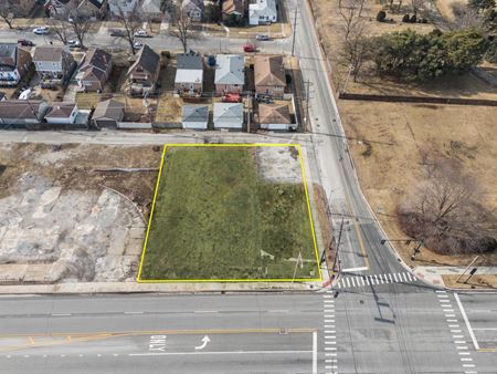 VacantLand space for Sale at 9100 Kedzie in Evergreen Park