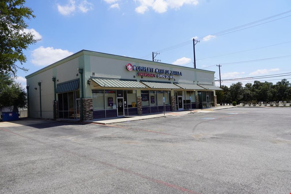 4999 DE Zavala Rd, San Antonio, TX 78249