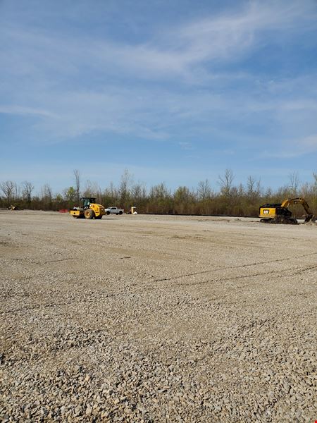 27.5+/- Acres Vacant Industrial Land