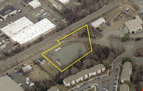 Heavy Industrial Outdoor Storage Lot