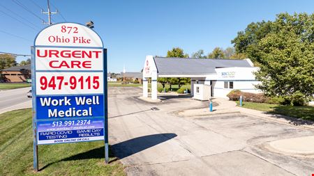 Ohio Pike Medical Building and Lot