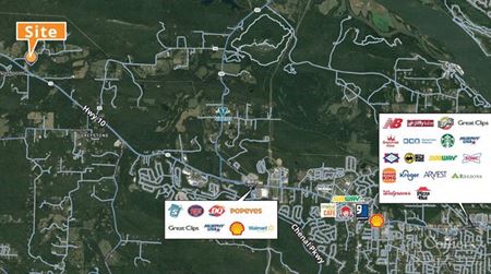 Other space for Sale at For Sale: 25608 Hwy 10, Roland, AR in Roland