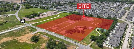 VacantLand space for Sale at Approx. 12 Acres for Sale in Aubrey