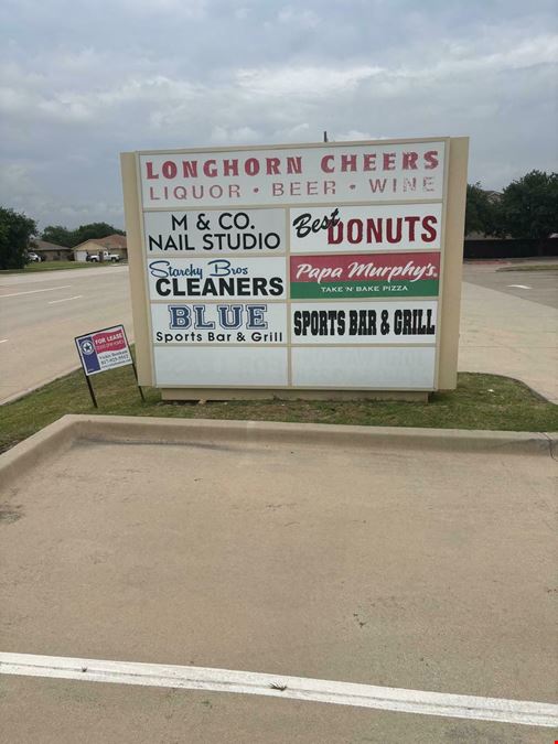 The Shops at Longhorn
