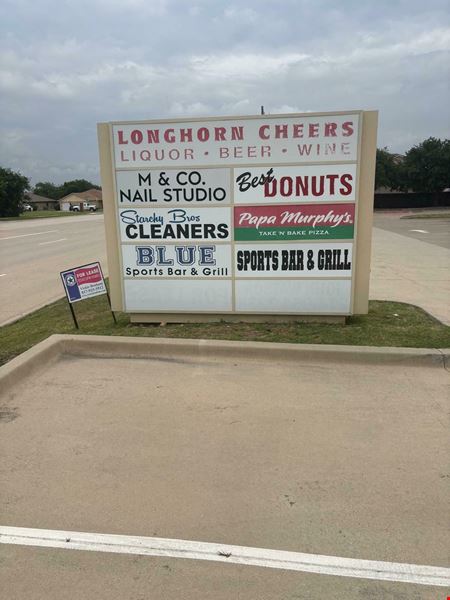 The Shops at Longhorn