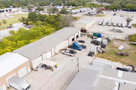 Small Bay Warehouse near Polk Parkway