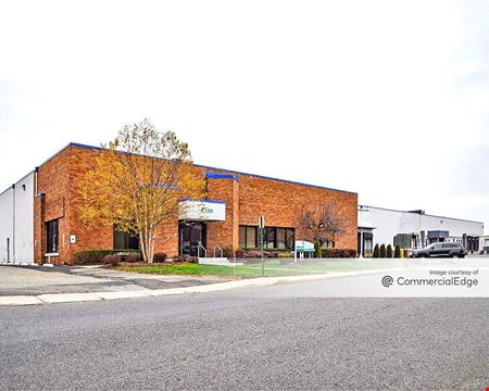 Industrial space for Rent at 220-240 Anderson Avenue & 245 West Commercial Avenue in Moonachie
