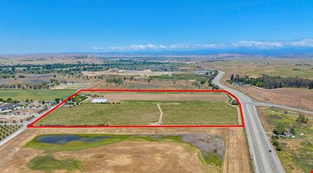 ±39.48 Acres of Vacant Residential Land in Fresno, CA