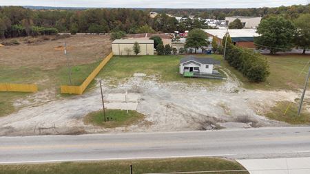 Industrial space for Rent at 2209 Old Covington Hwy SW in Conyers