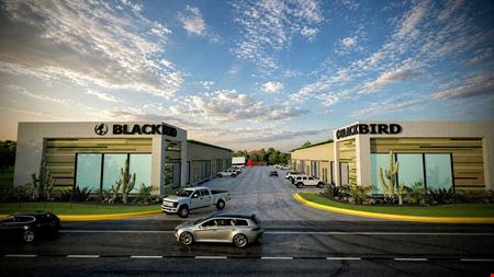 Industrial space for Rent at 1908 W Sharm Dr in Pharr