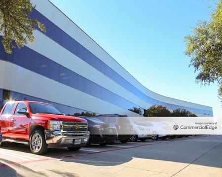 Office space for Rent at Crestwood Center in Irving
